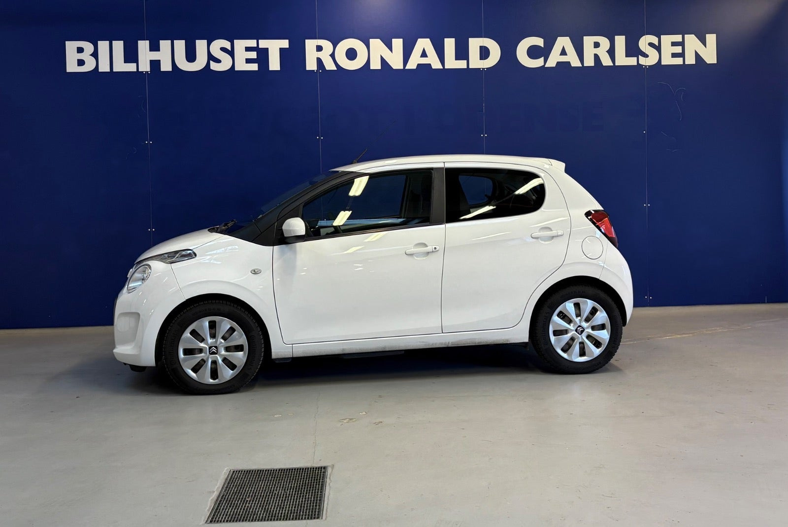 Citroën C1 1,0 VTi Shine