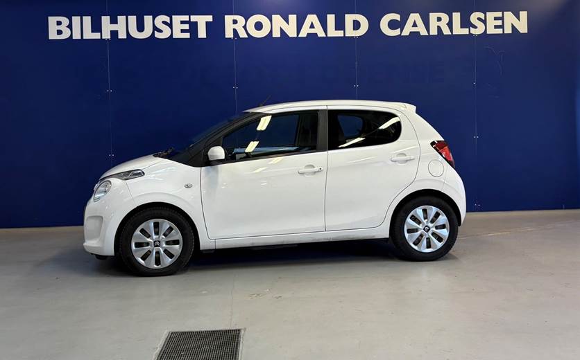 Citroën C1 1,0 VTi Shine