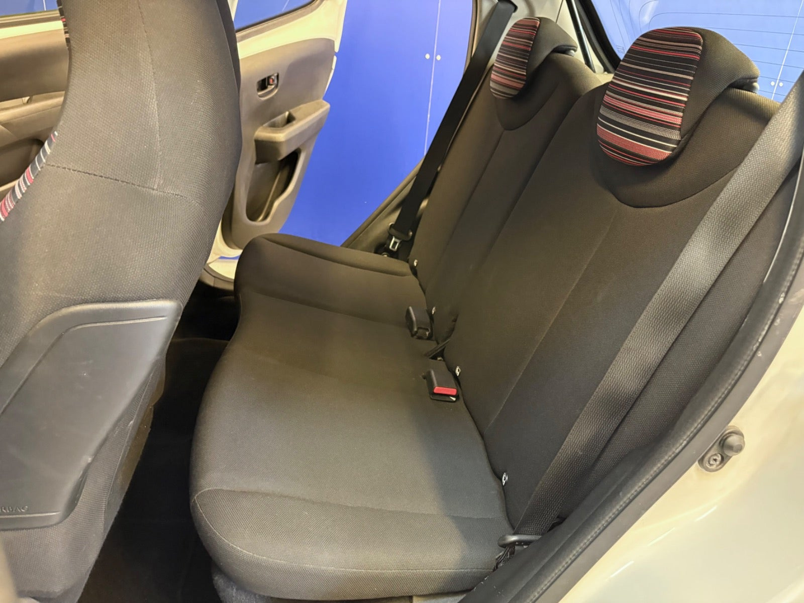 Hvid Citroën C1 fra 2020