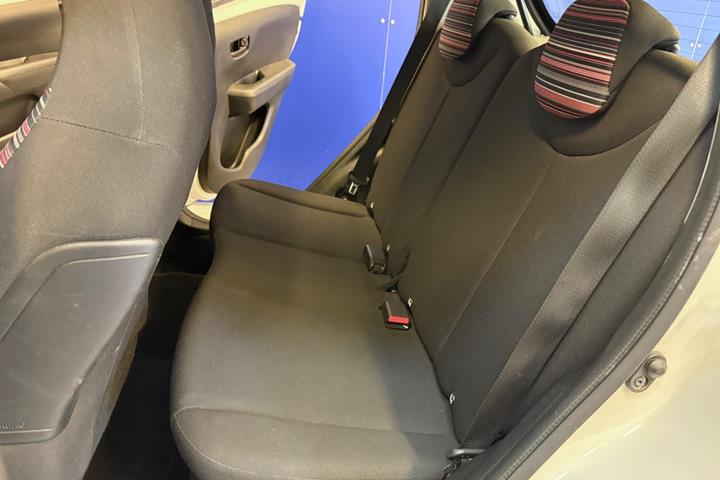 Hvid Citroën C1 fra 2020
