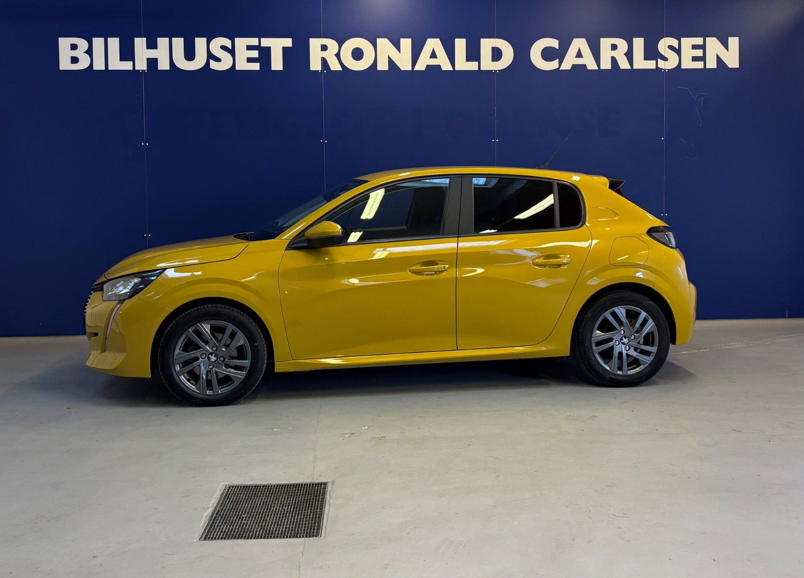 Peugeot 208 1,5 BlueHDi 100 Active Pack