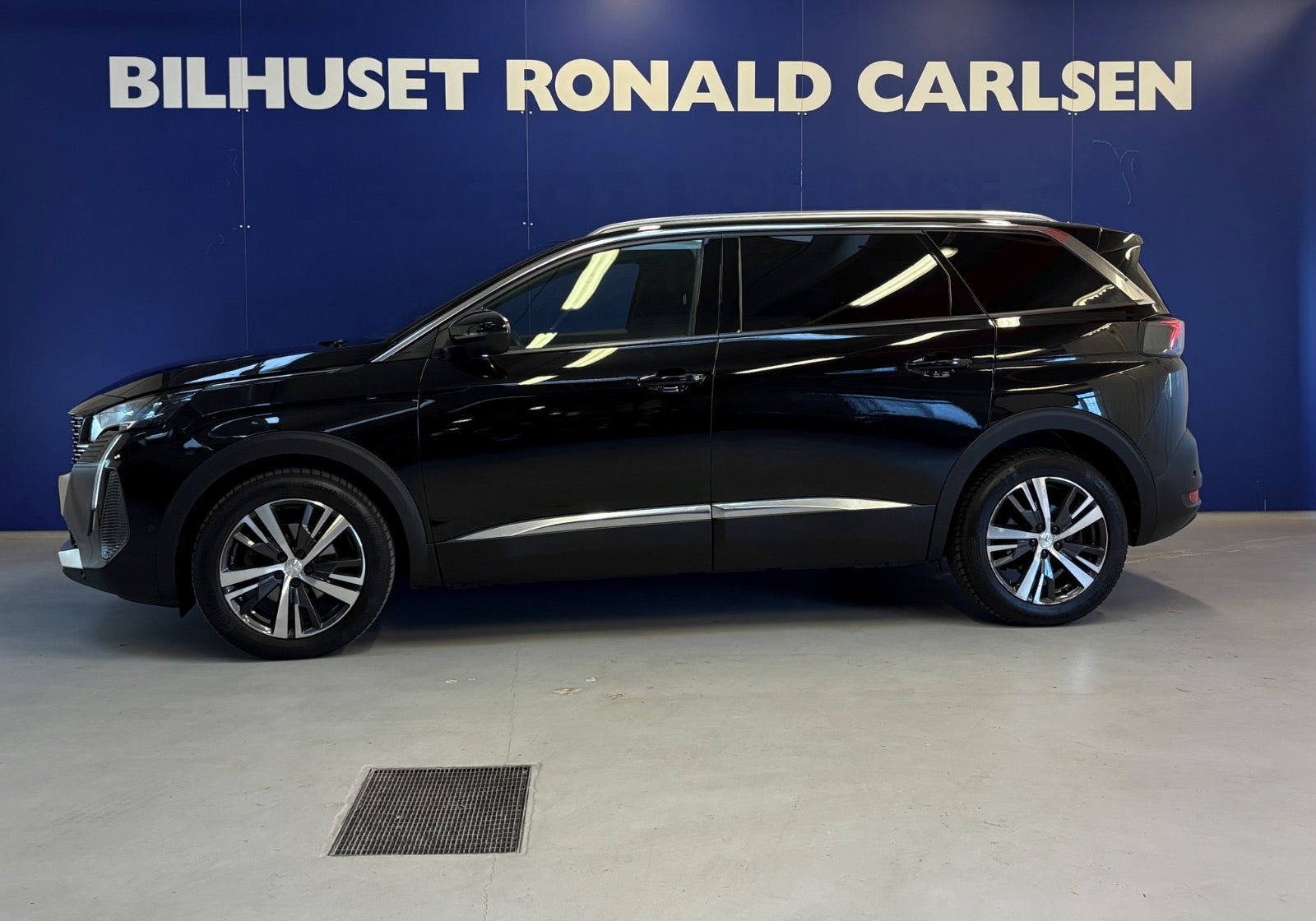 Peugeot 5008 1,5 BlueHDi 130 Allure Pack EAT8 7prs