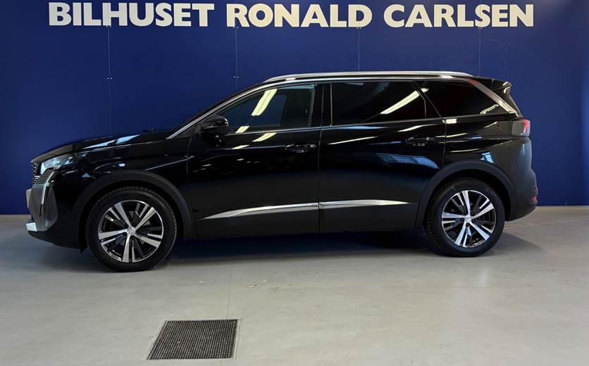 Peugeot 5008 1,5 BlueHDi 130 Allure Pack EAT8 7prs