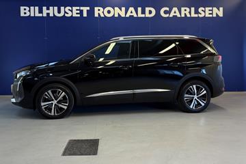Peugeot 5008 1,5 BlueHDi 130 Allure Pack EAT8 7prs