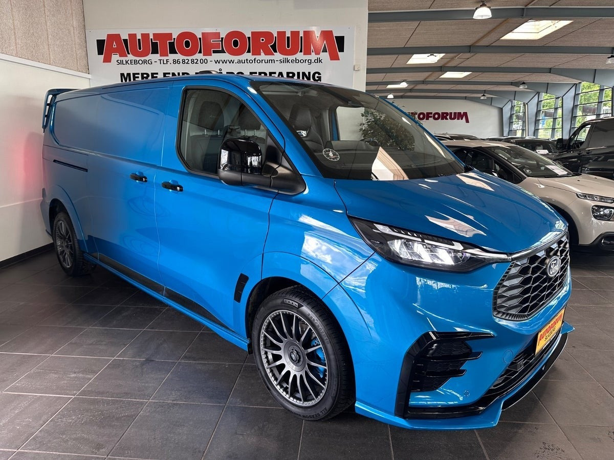 Ford Transit Custom 300 L2 2,0 EcoBlue MS-RT aut.