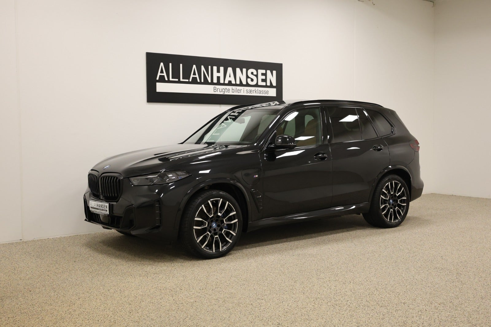 BMW X5 3,0 xDrive50e M-Sport Pro aut.