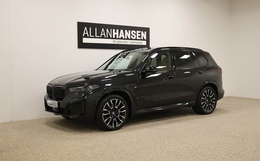 BMW X5 3,0 xDrive50e M-Sport Pro aut.