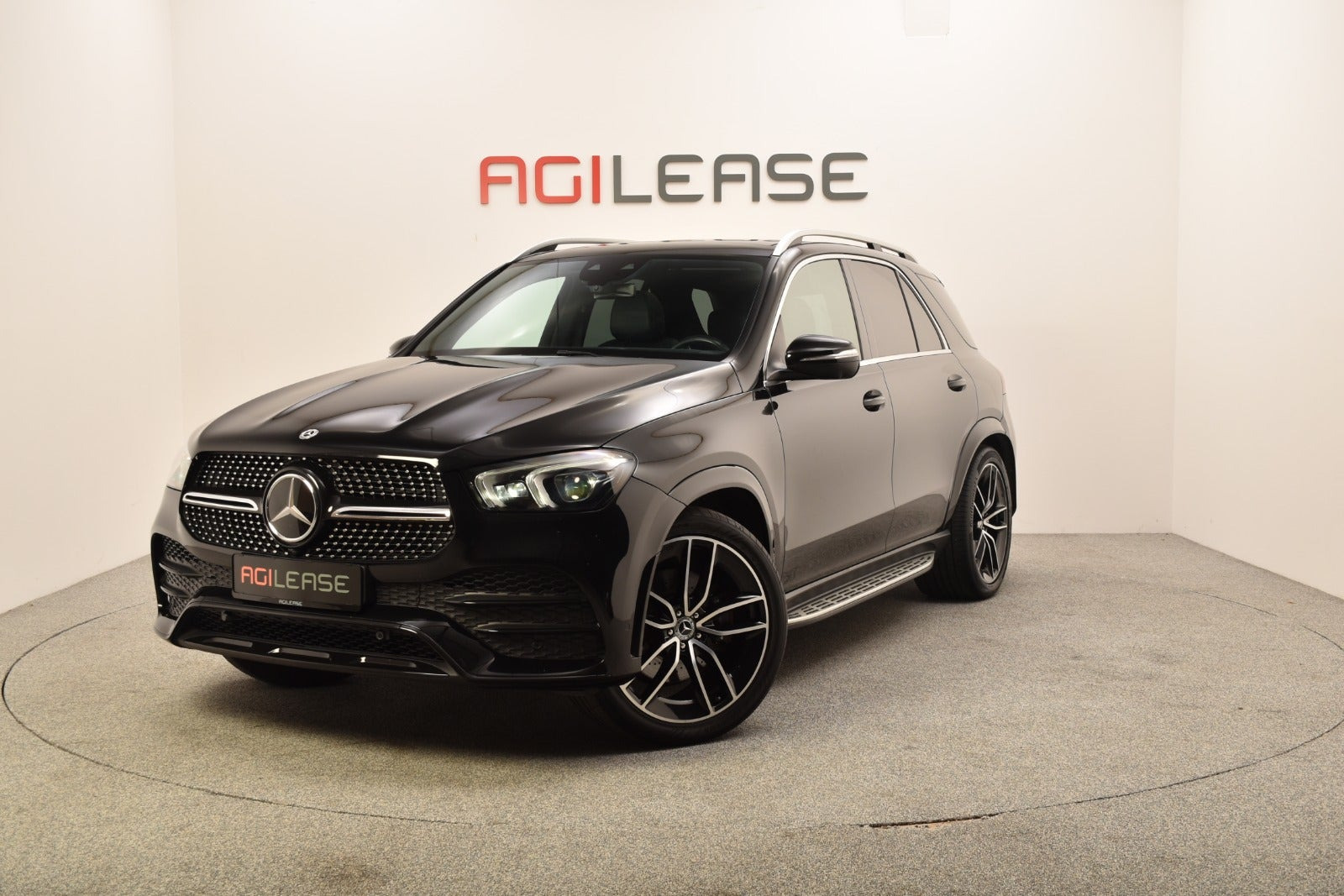 Mercedes GLE400 d 2,9 AMG Line aut. 4Matic