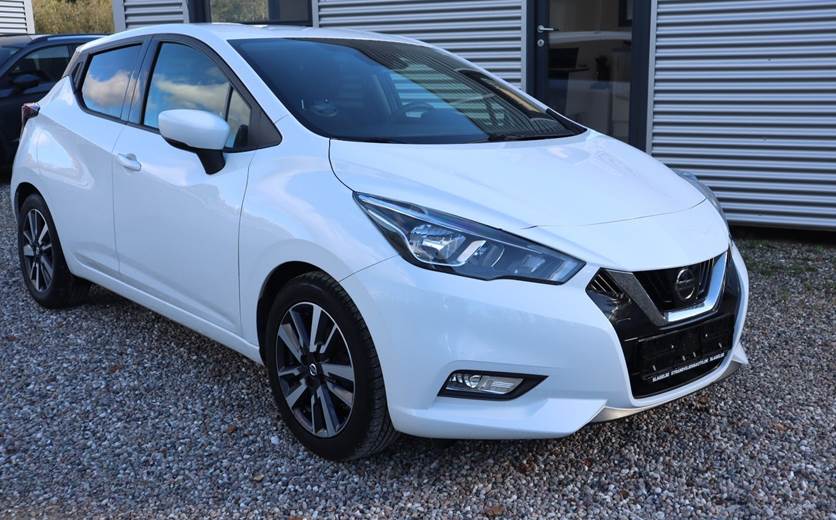 Nissan Micra 0,9 IG-T 90 Acenta