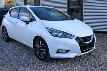 Nissan Micra 0,9 IG-T 90 Acenta