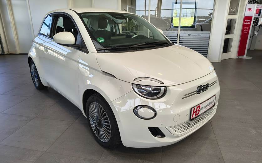 Fiat 500e