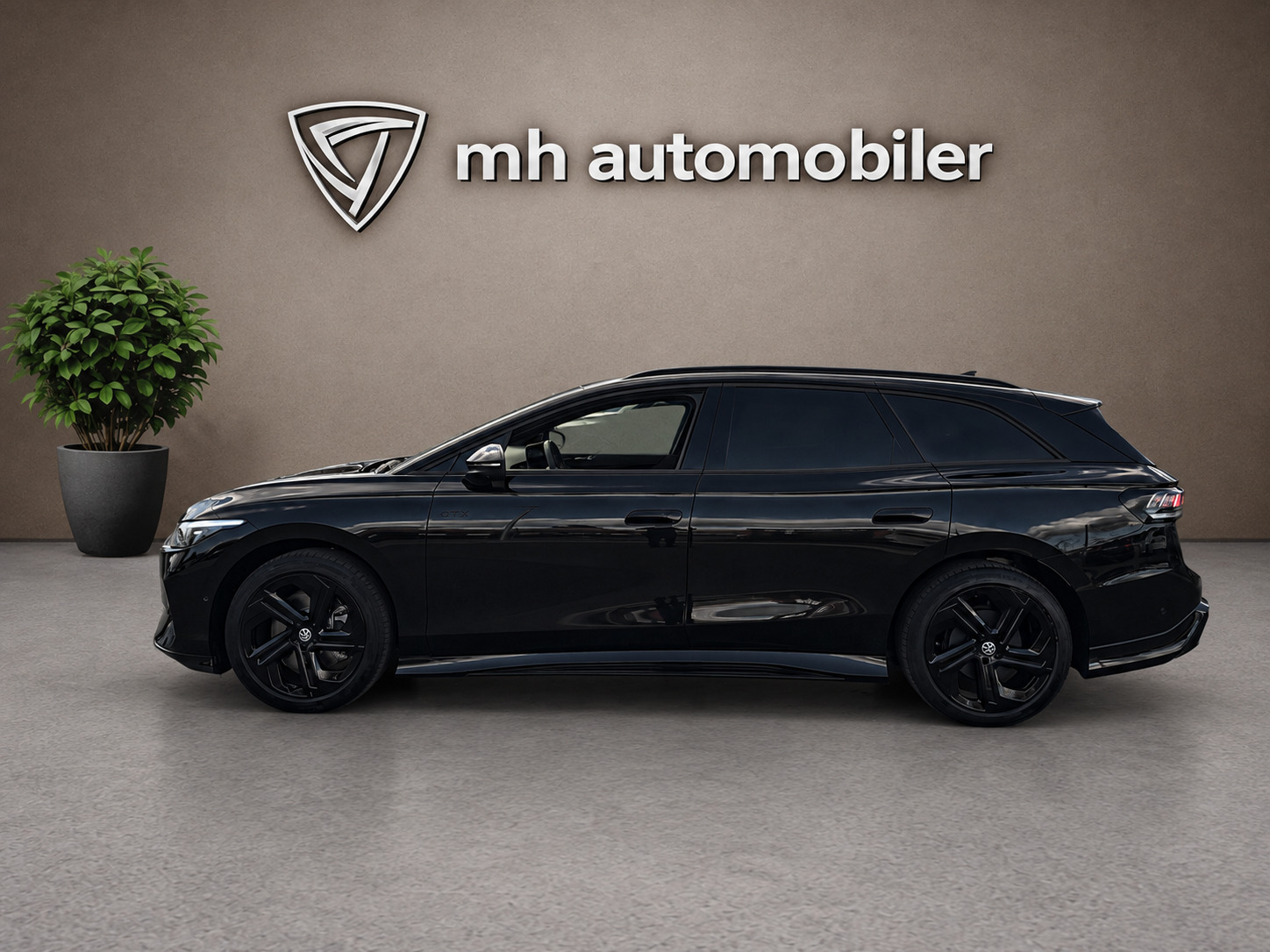 Sort VW ID.7 fra 2026