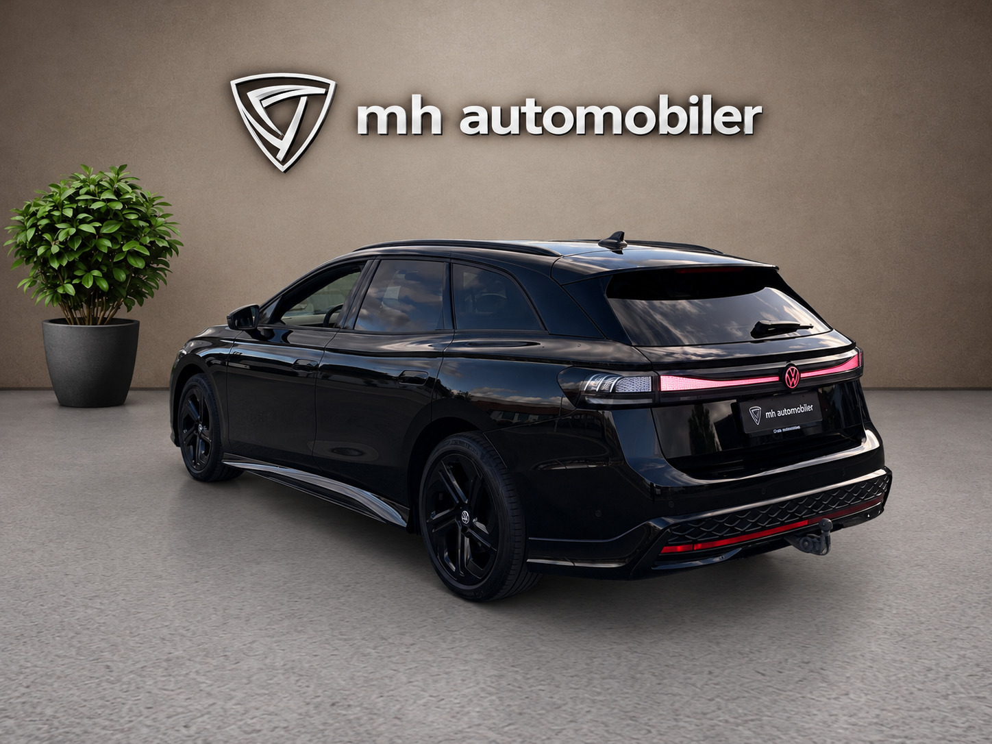 Sort VW ID.7 fra 2026