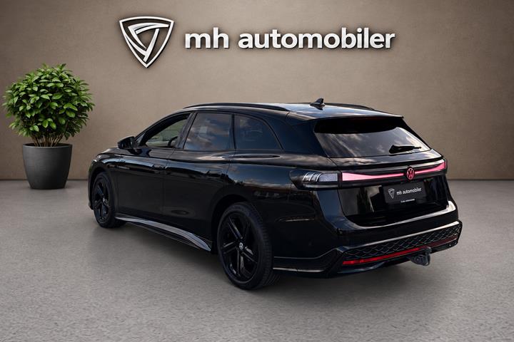 Sort VW ID.7 fra 2026