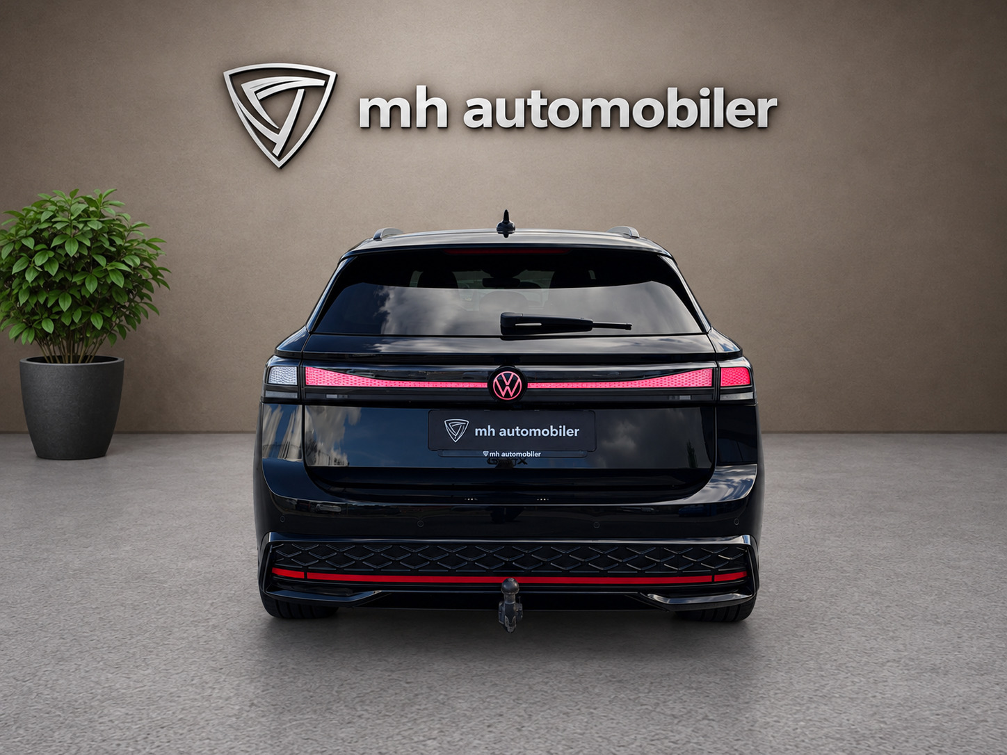 Sort VW ID.7 fra 2026