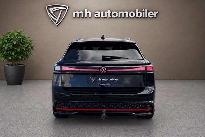 Sort VW ID.7 fra 2026