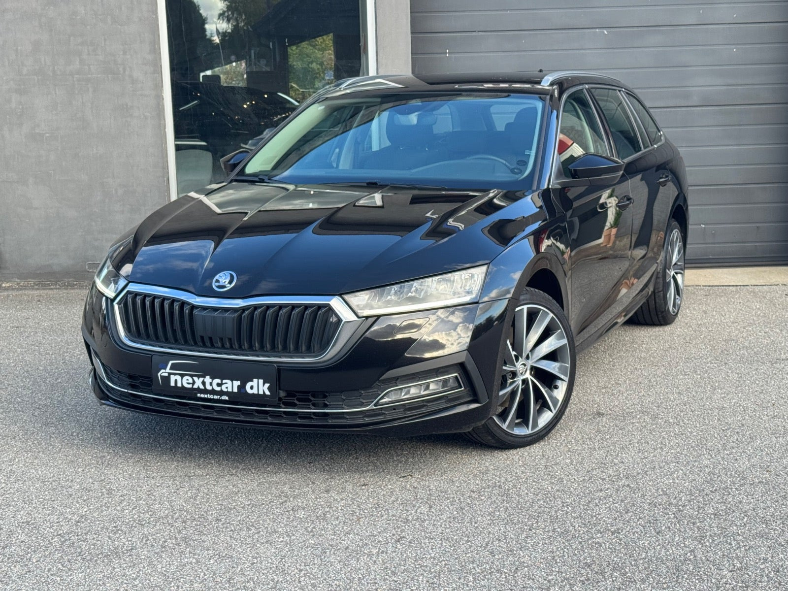 Skoda Octavia 1,4 TSi iV Sportline Combi DSG