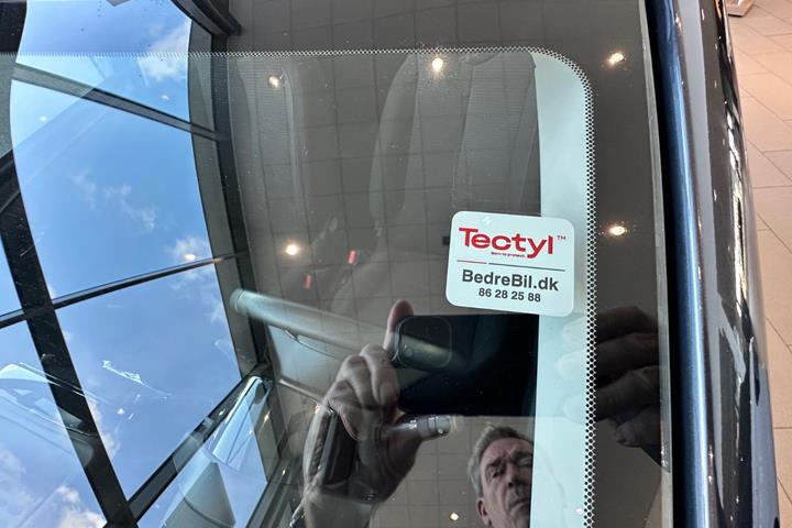 Grå Toyota Aygo fra 2020