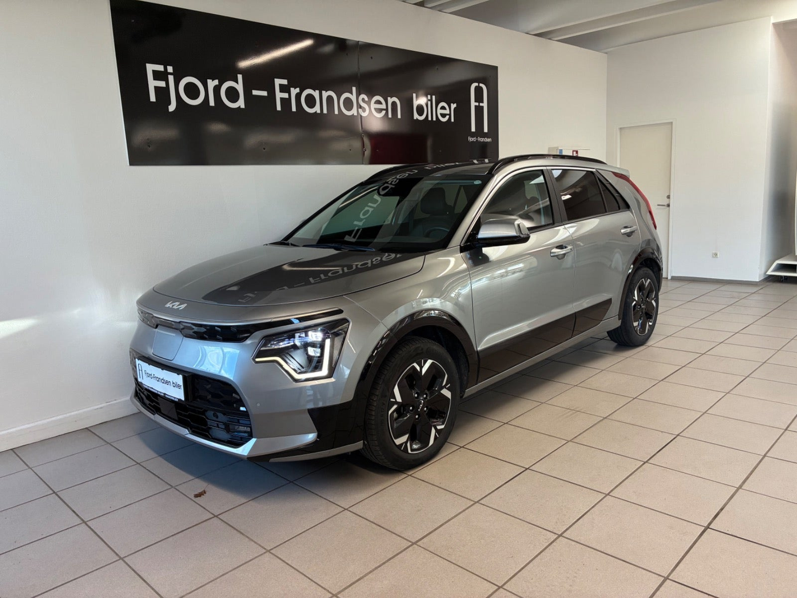 Kia Niro 64 EV Prestige