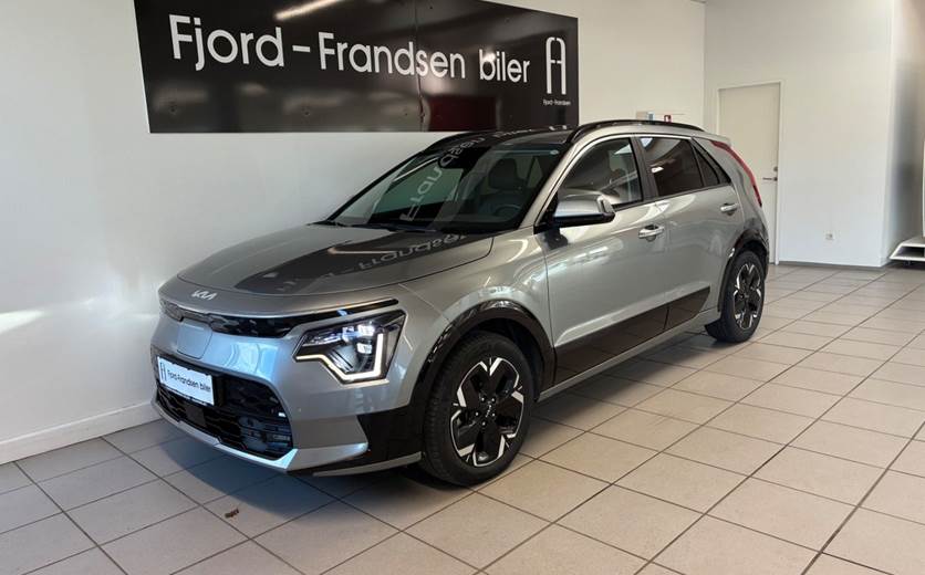 Kia Niro 64 EV Prestige