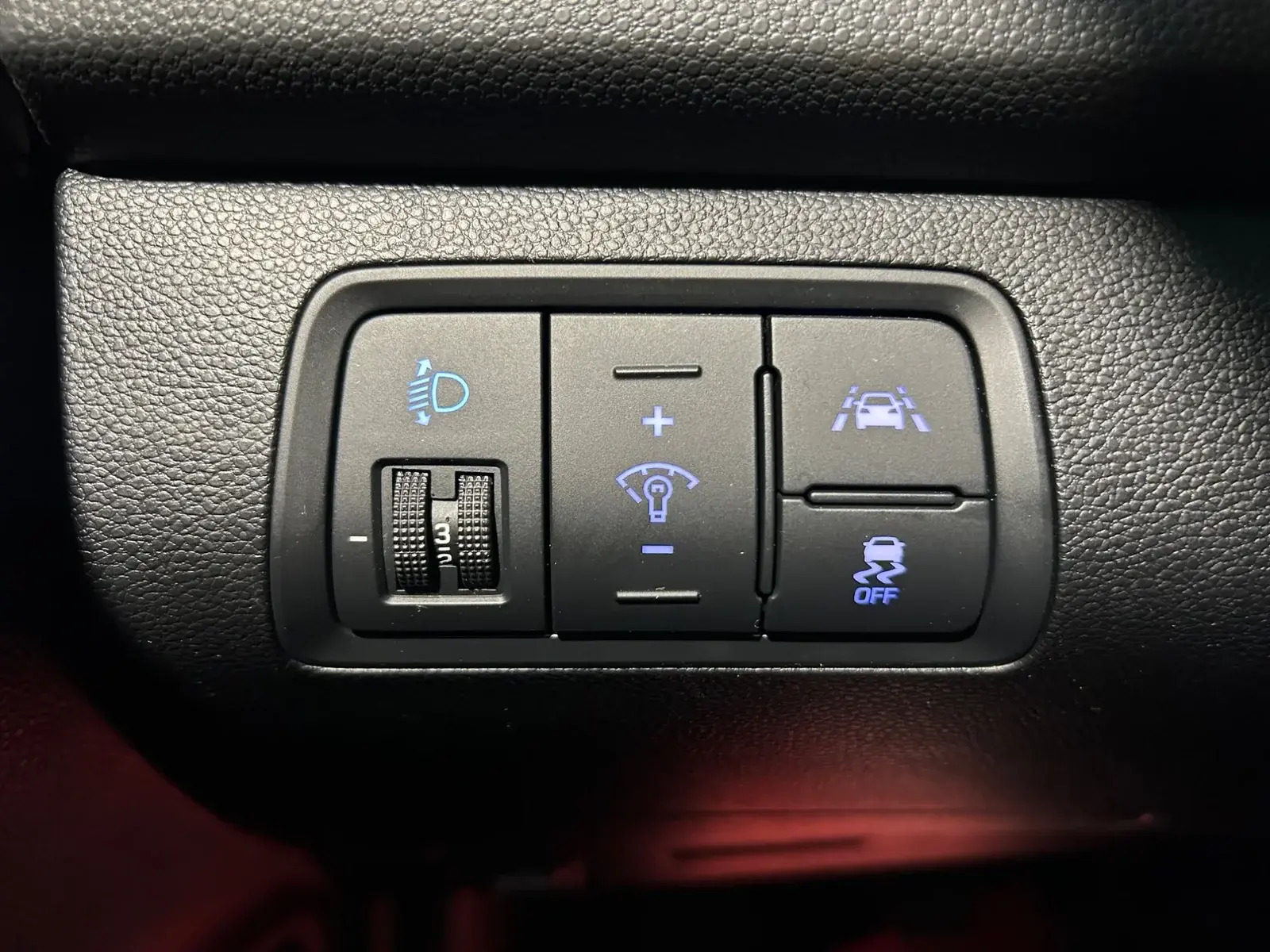 Sort Hyundai i20 fra 2017