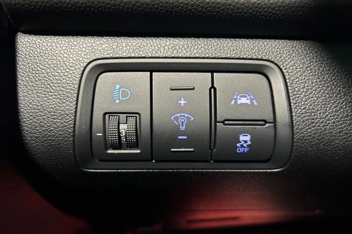 Sort Hyundai i20 fra 2017