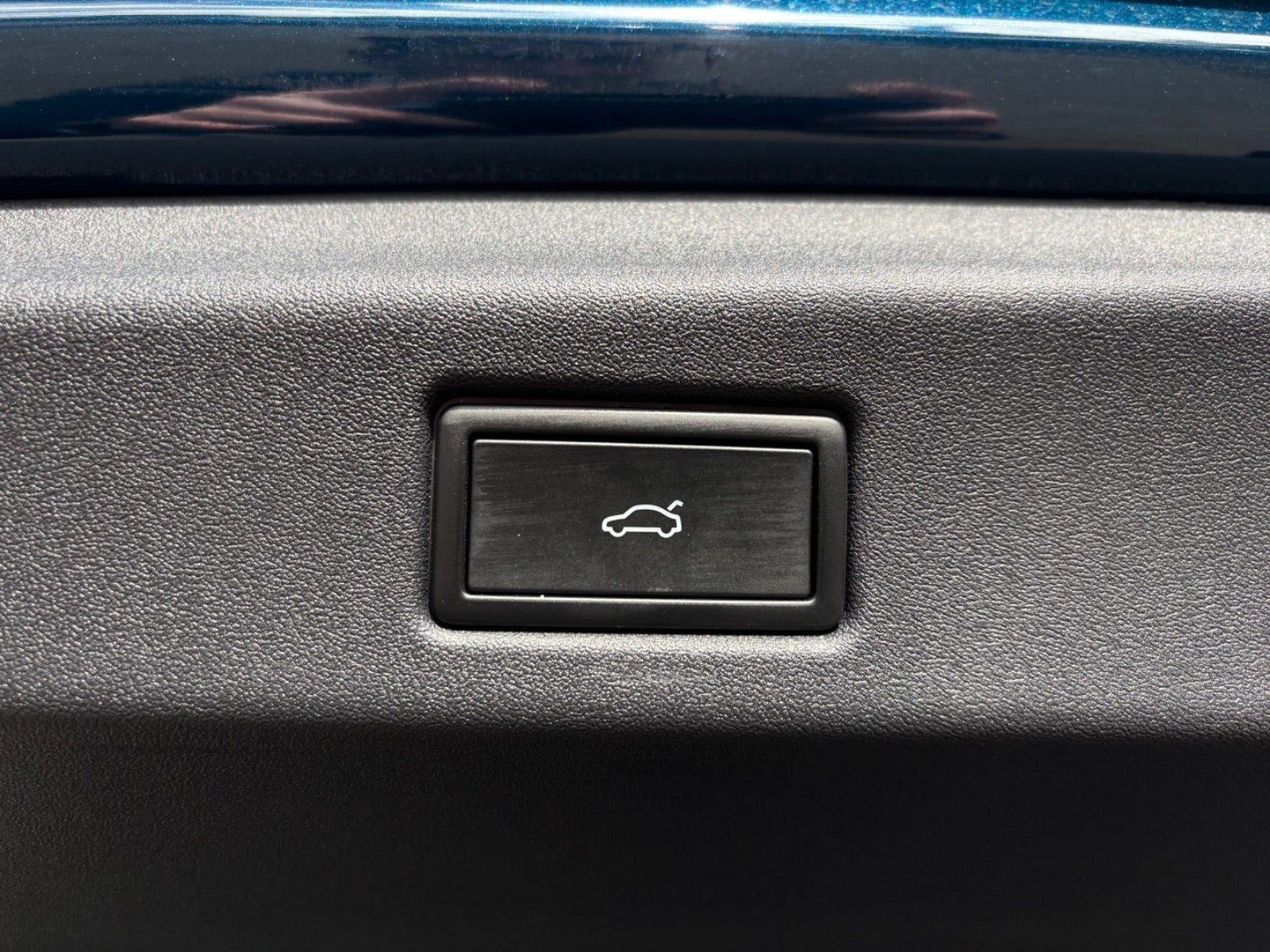 Blå VW ID.7 fra 2026