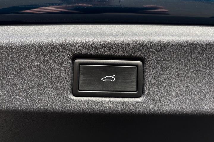 Blå VW ID.7 fra 2026