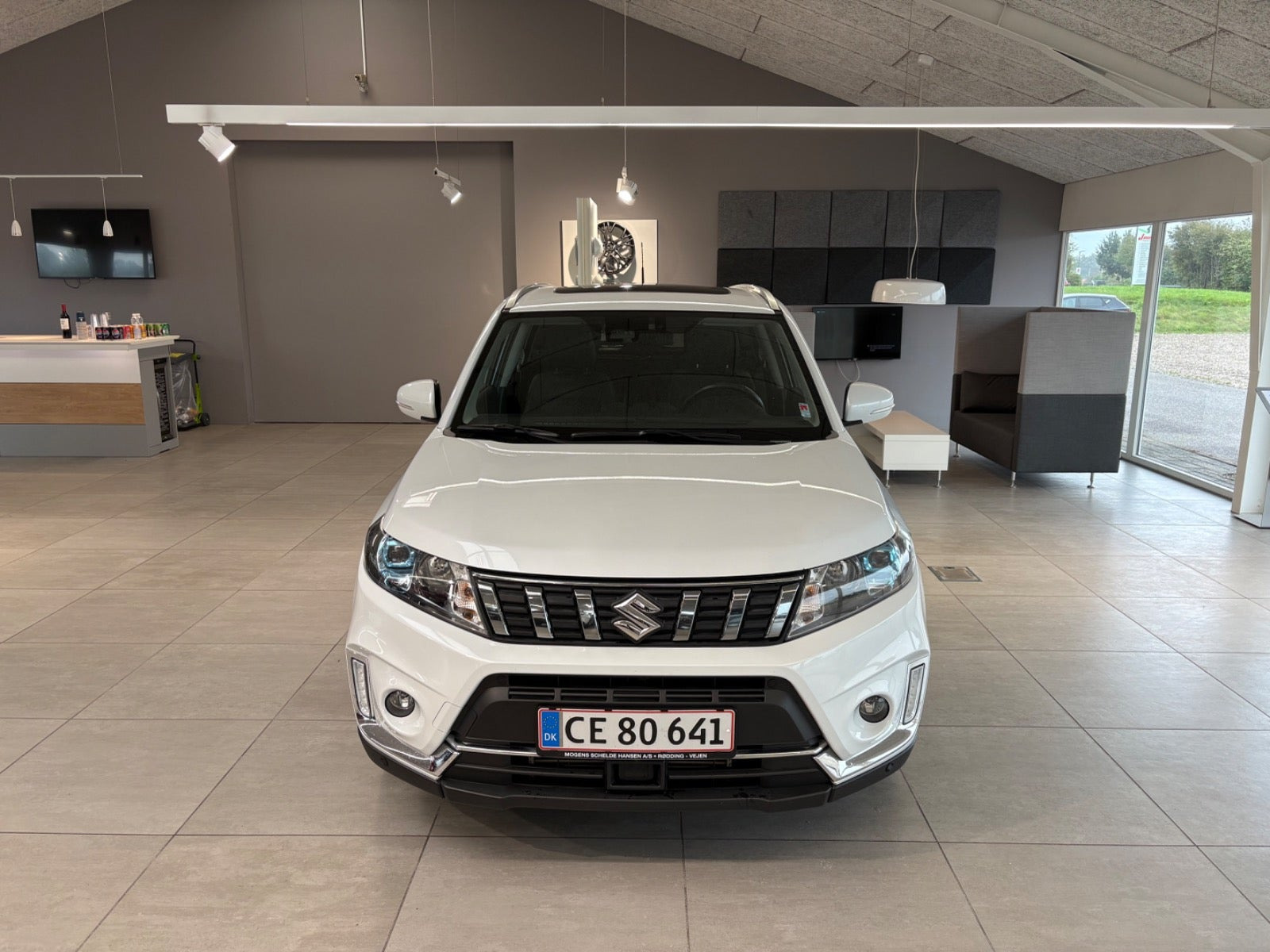 Suzuki Vitara 1,4 Boosterjet Adventure aut.