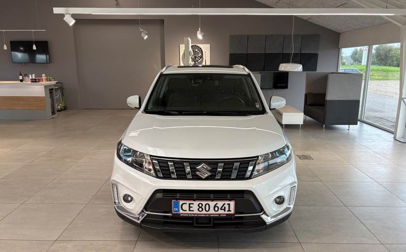 Suzuki Vitara 1,4 Boosterjet Adventure aut.
