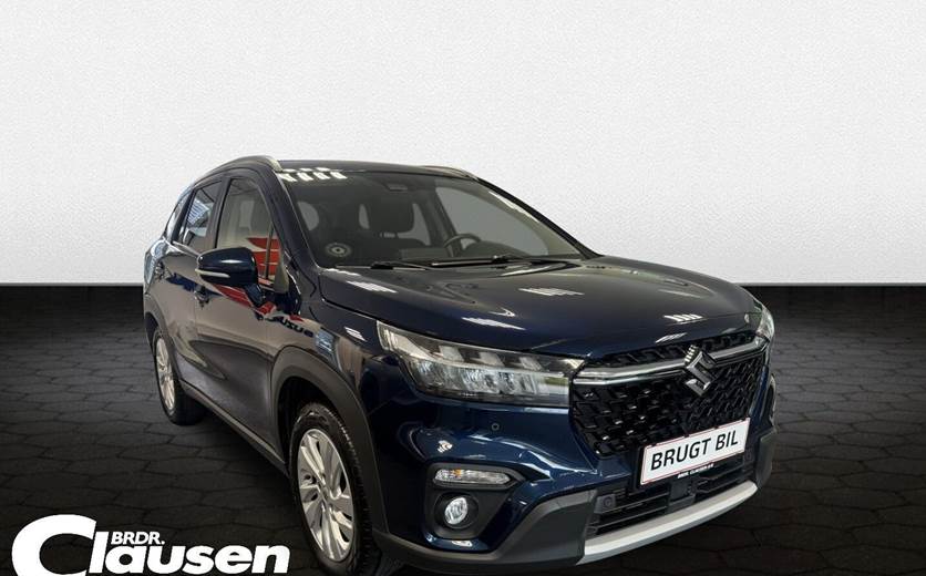 Suzuki S-Cross 1,4 mHybrid Active