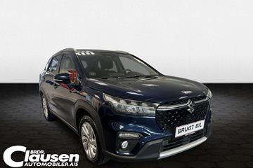 Suzuki S-Cross 1,4 mHybrid Active