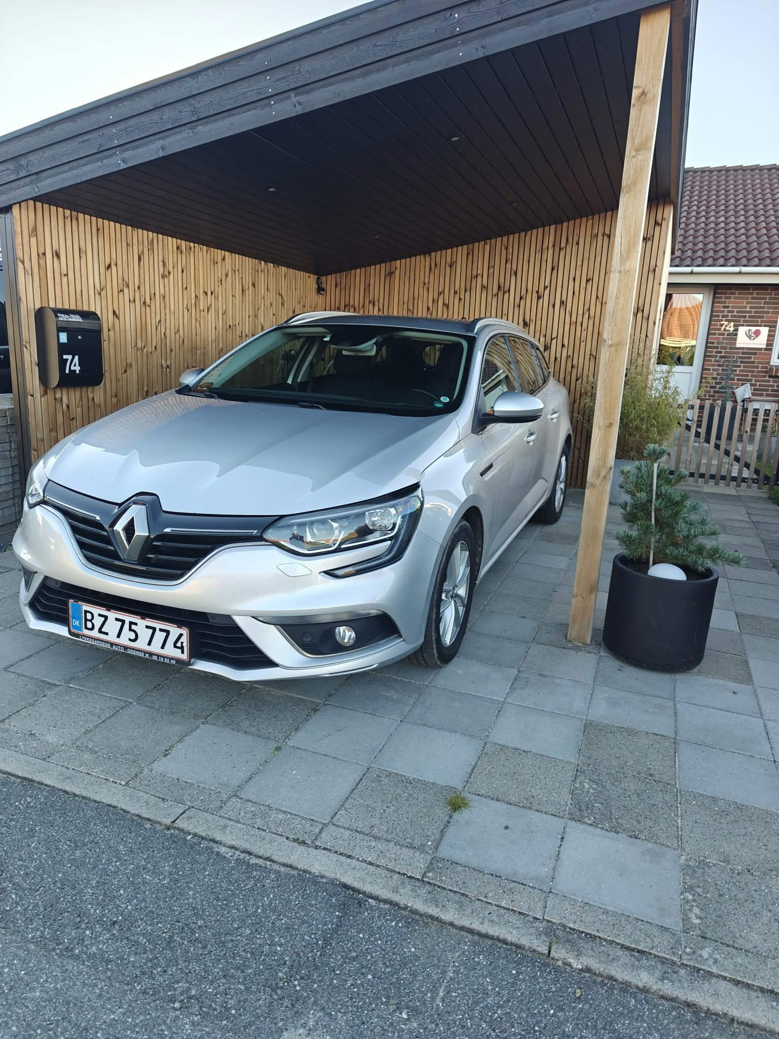 Renault Mégane 1,2 TCe 130 Sport Tourer EDC