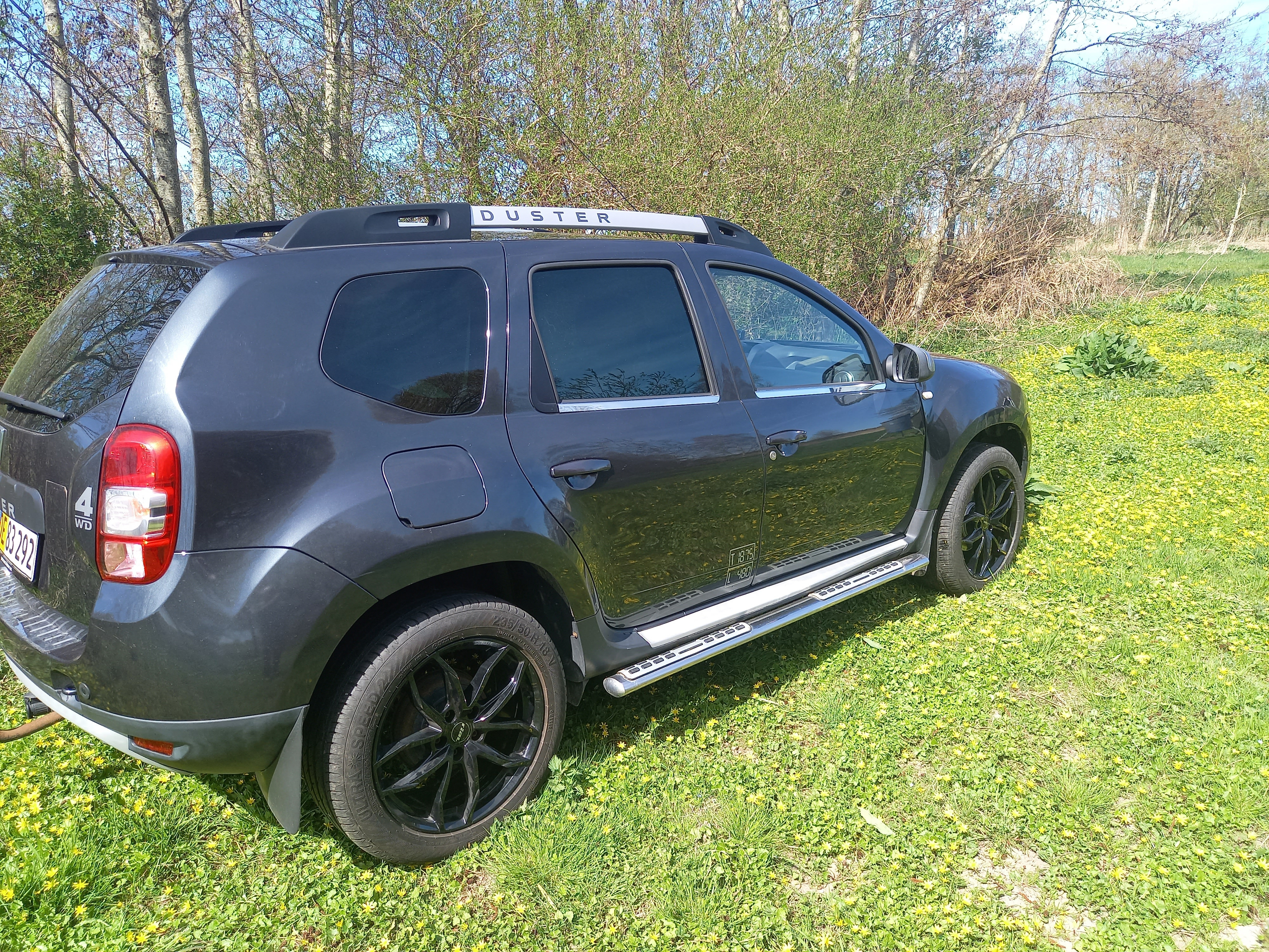 Dacia Duster 1,5 dCi 109 Van 4x4