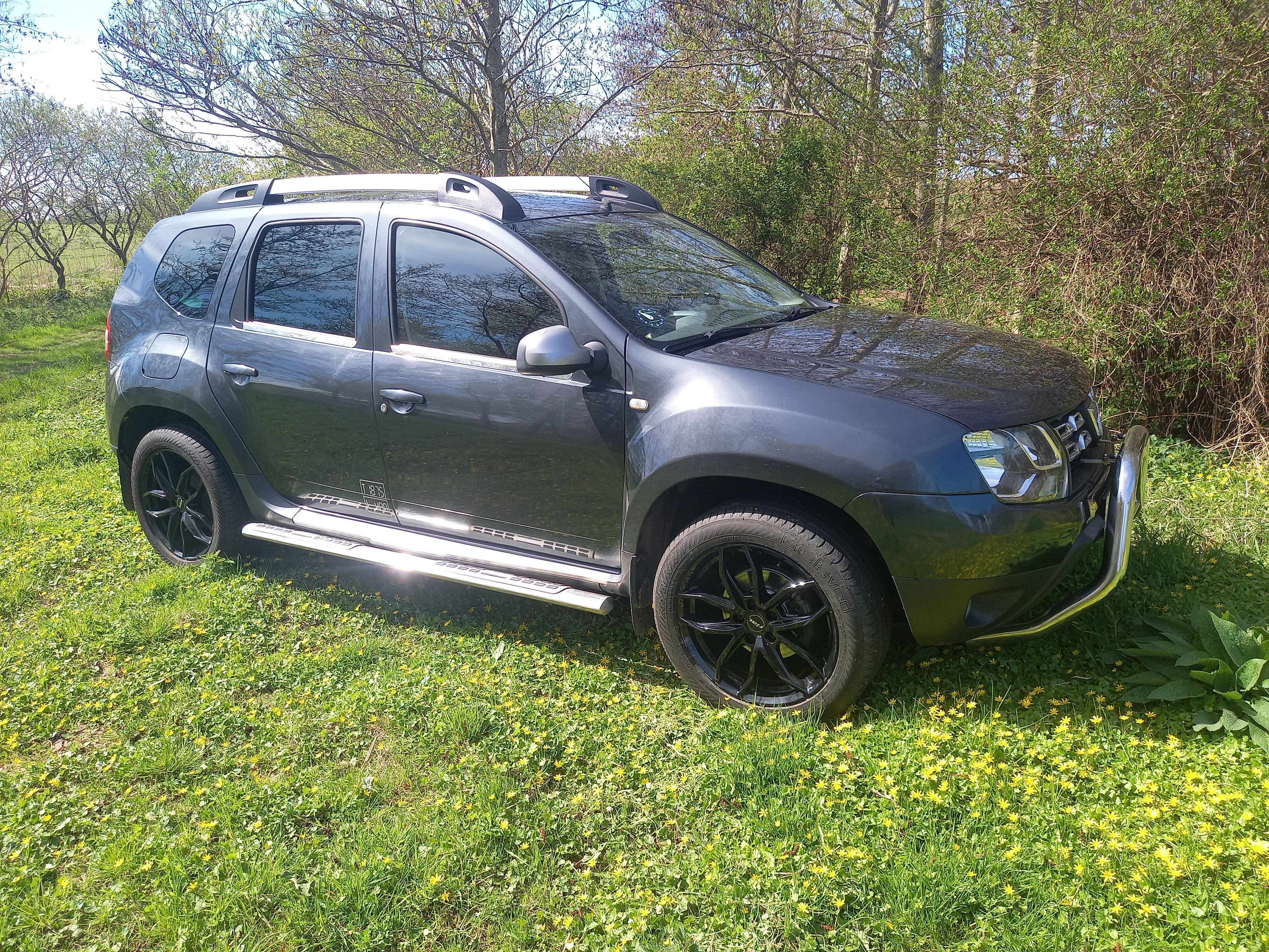 undefined Dacia Duster fra 2016