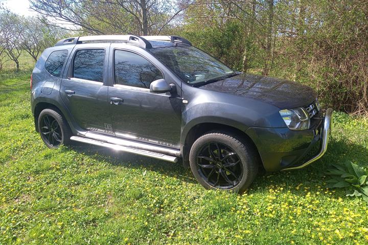 undefined Dacia Duster fra 2016