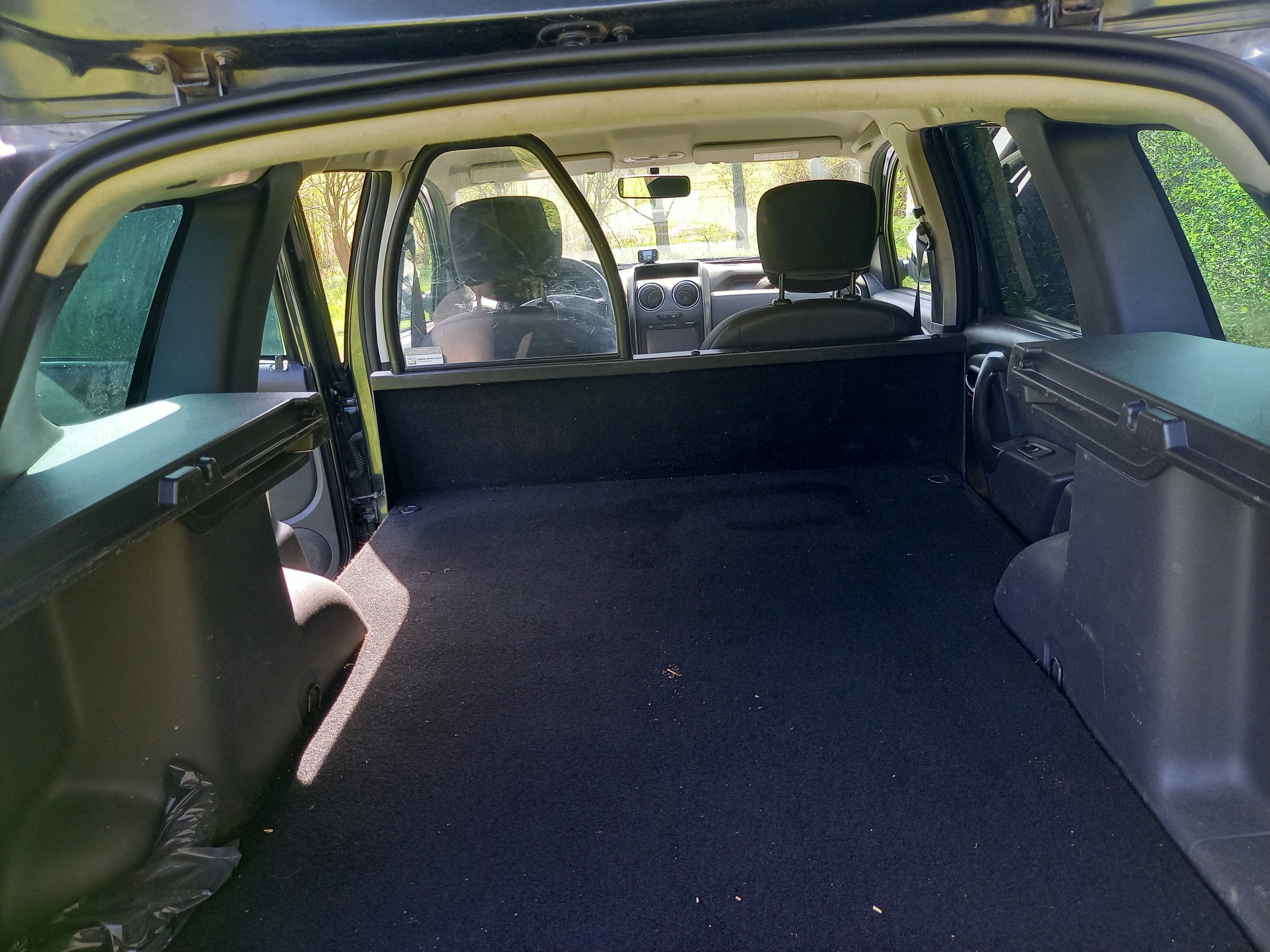 undefined Dacia Duster fra 2016