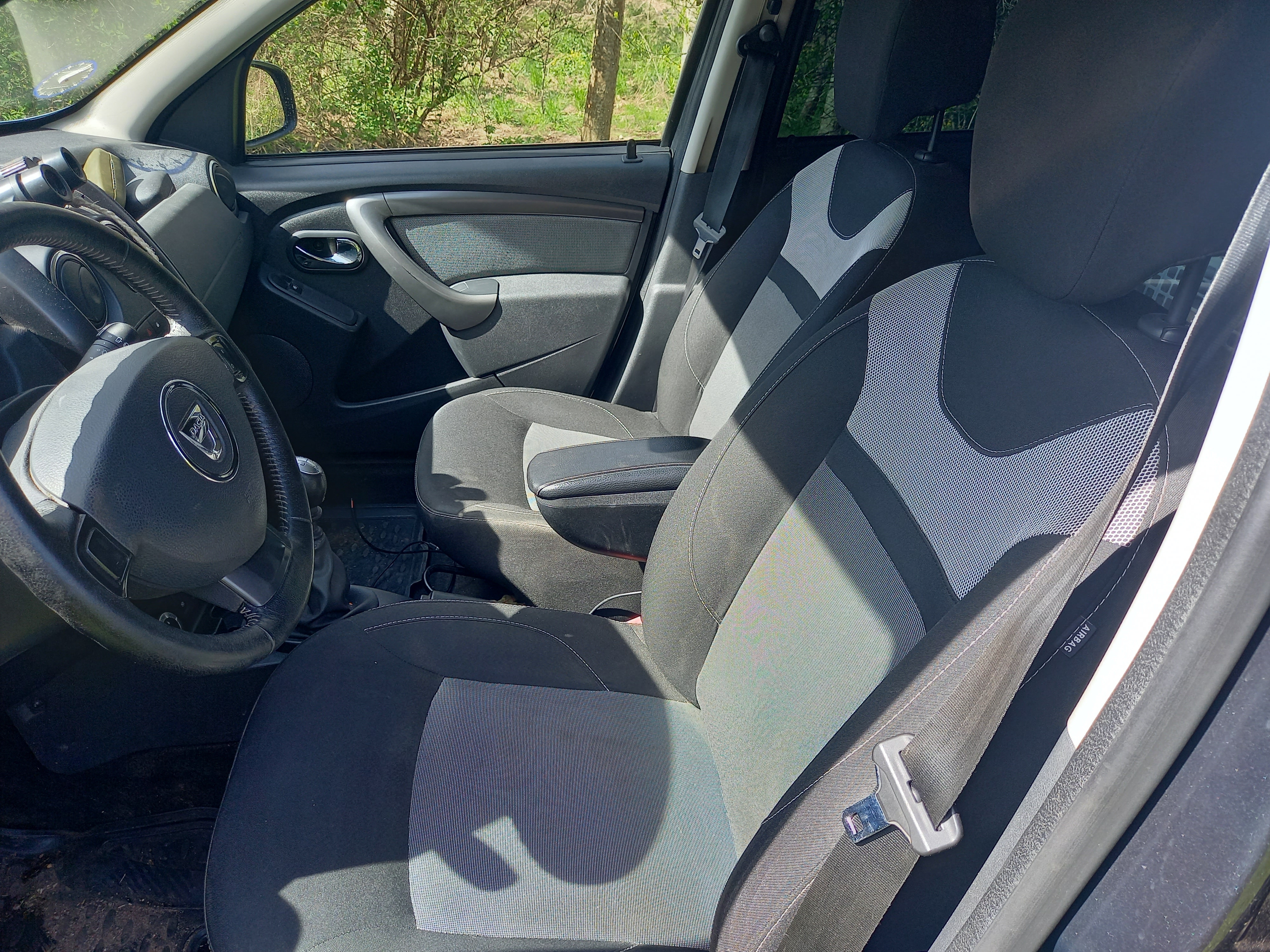 undefined Dacia Duster fra 2016