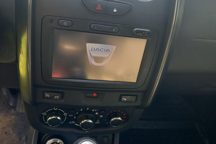 undefined Dacia Duster fra 2016