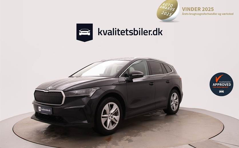 Skoda Enyaq 80 iV Design Selection ecoSuite 204HK 5d Aut.