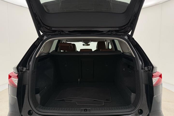 Sort Skoda Enyaq fra 2022