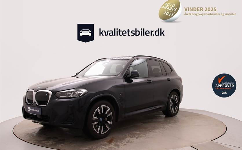 BMW iX3 EL M-Sport Charged 286HK 5d Aut.
