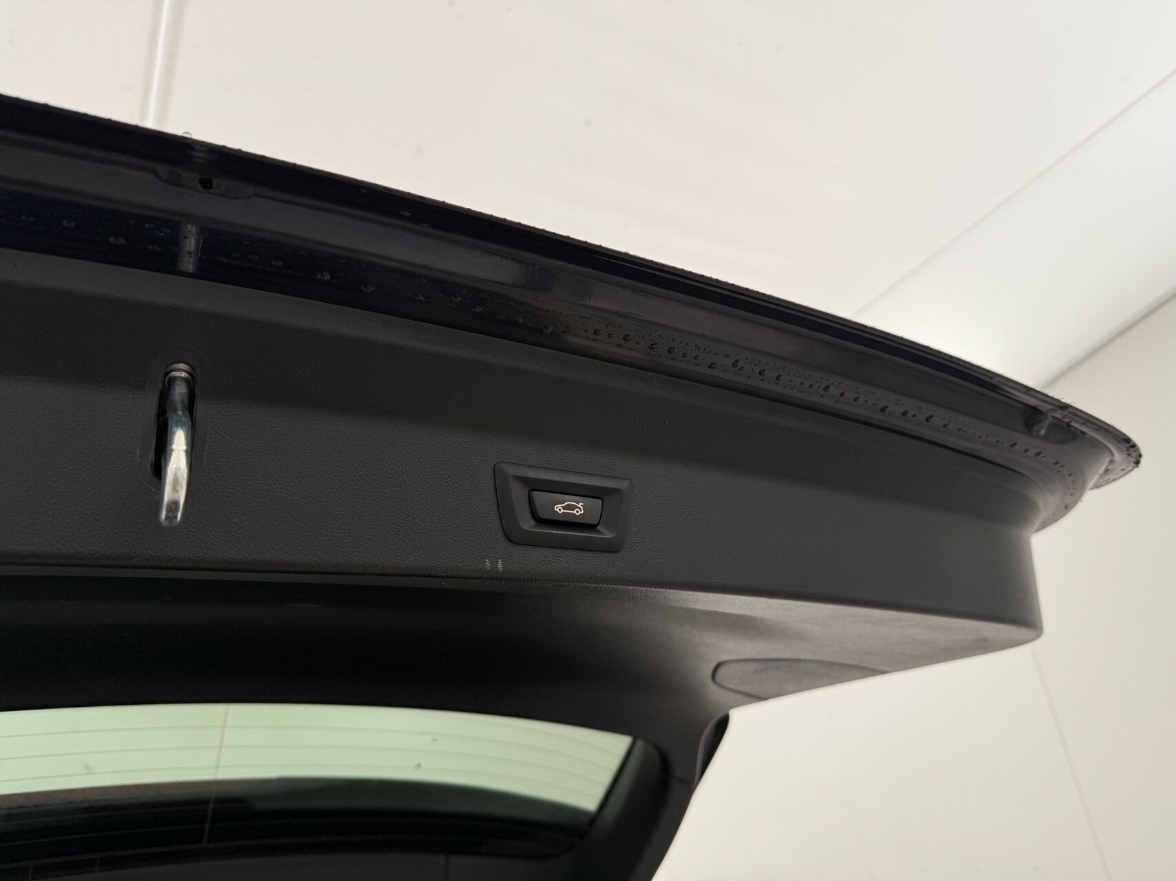 Sort BMW iX3 fra 2023