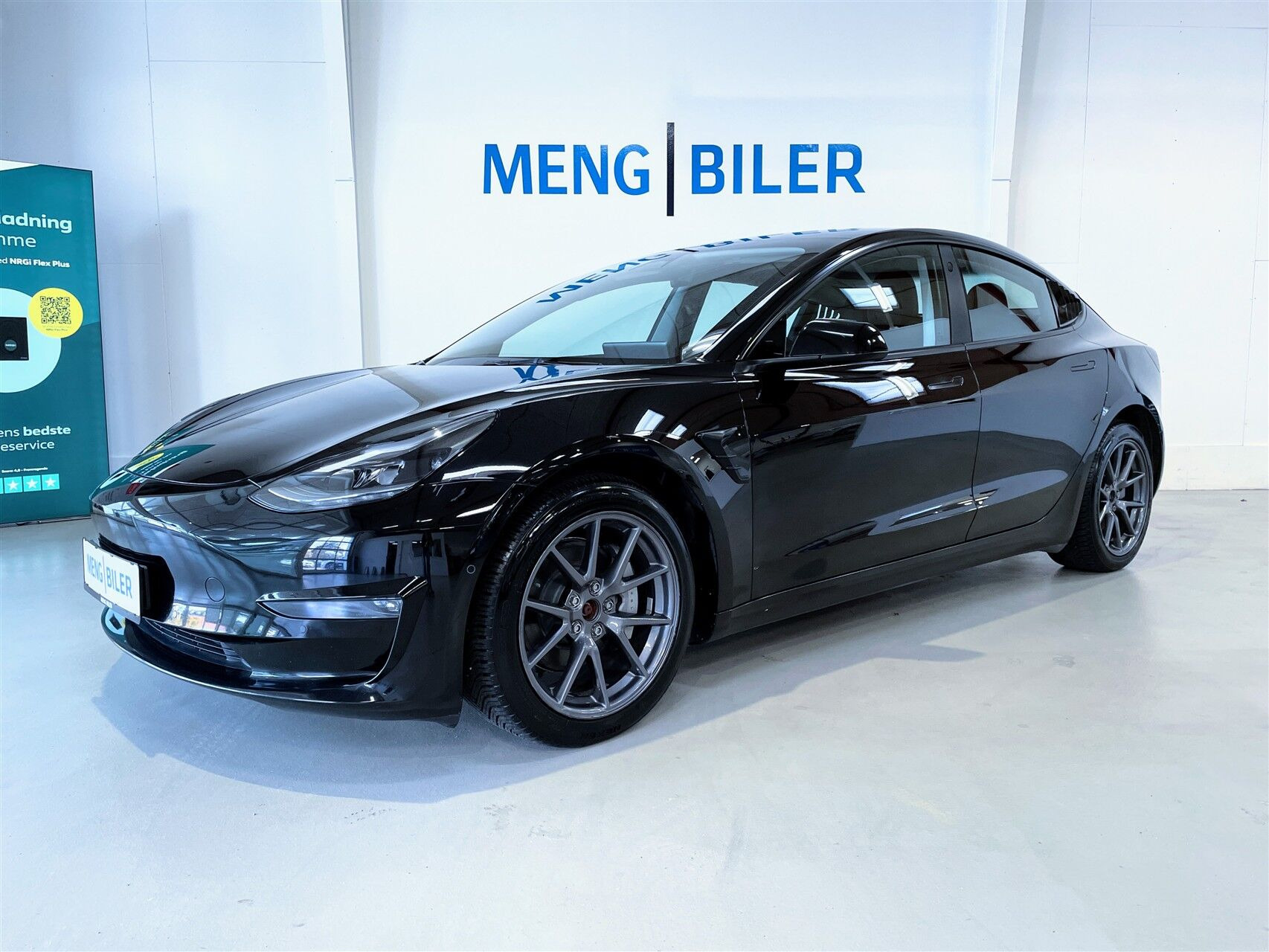 Tesla Model 3 EL Long Range AWD 498HK Aut.