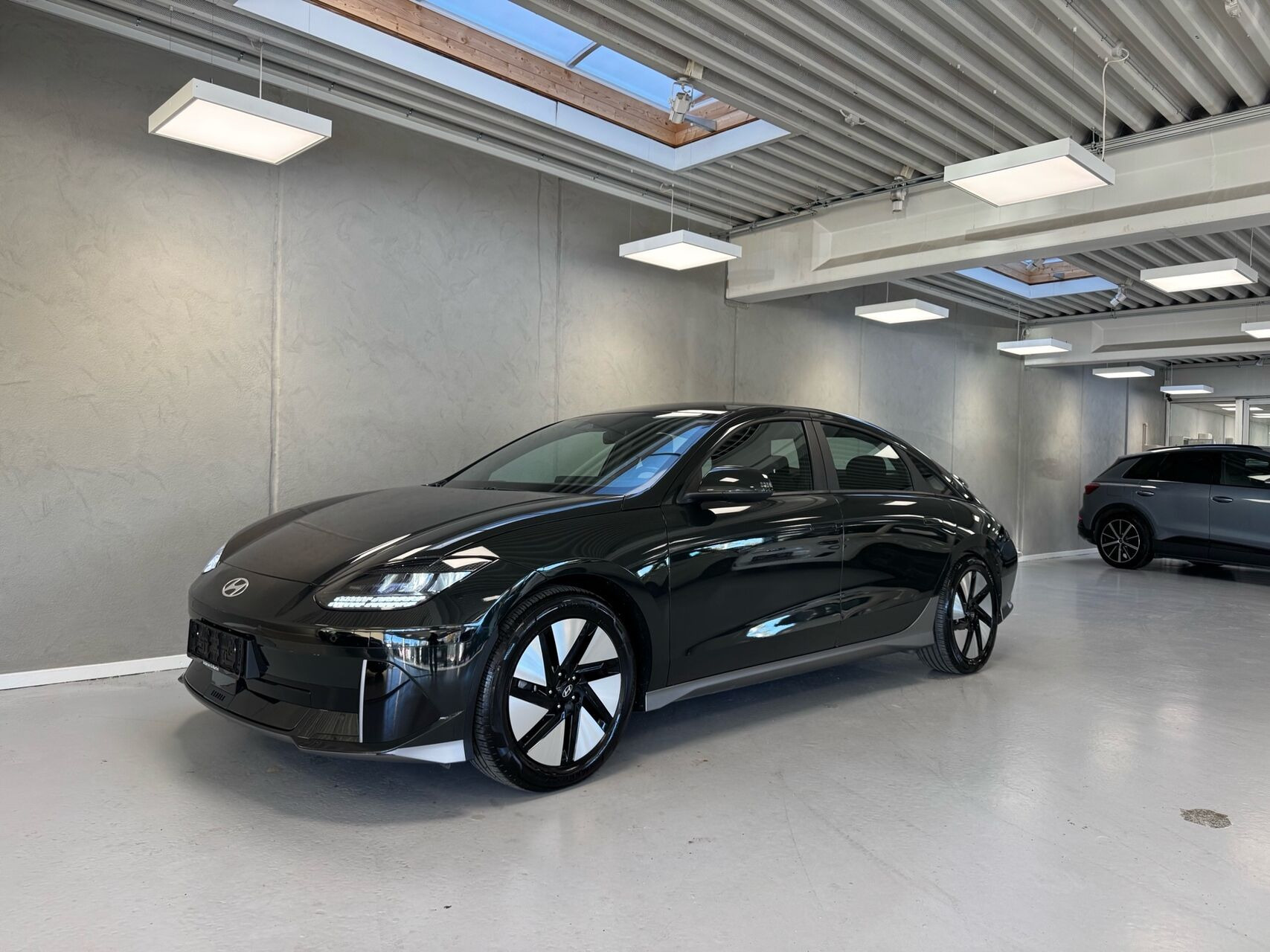 Hyundai Ioniq 6 Electric 53 kWh Essential 151HK Aut.