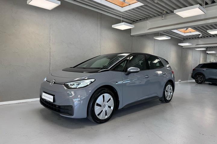 undefined VW ID.3 fra 2022