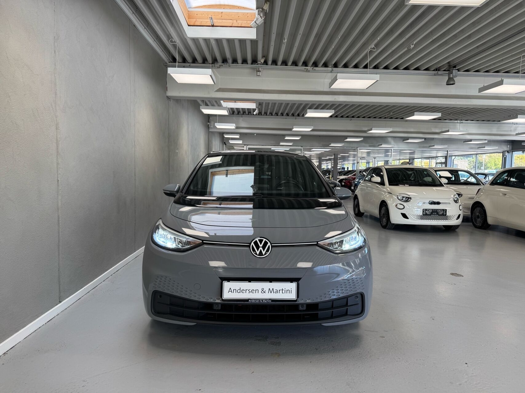 undefined VW ID.3 fra 2022