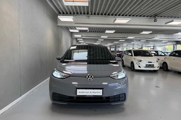 undefined VW ID.3 fra 2022