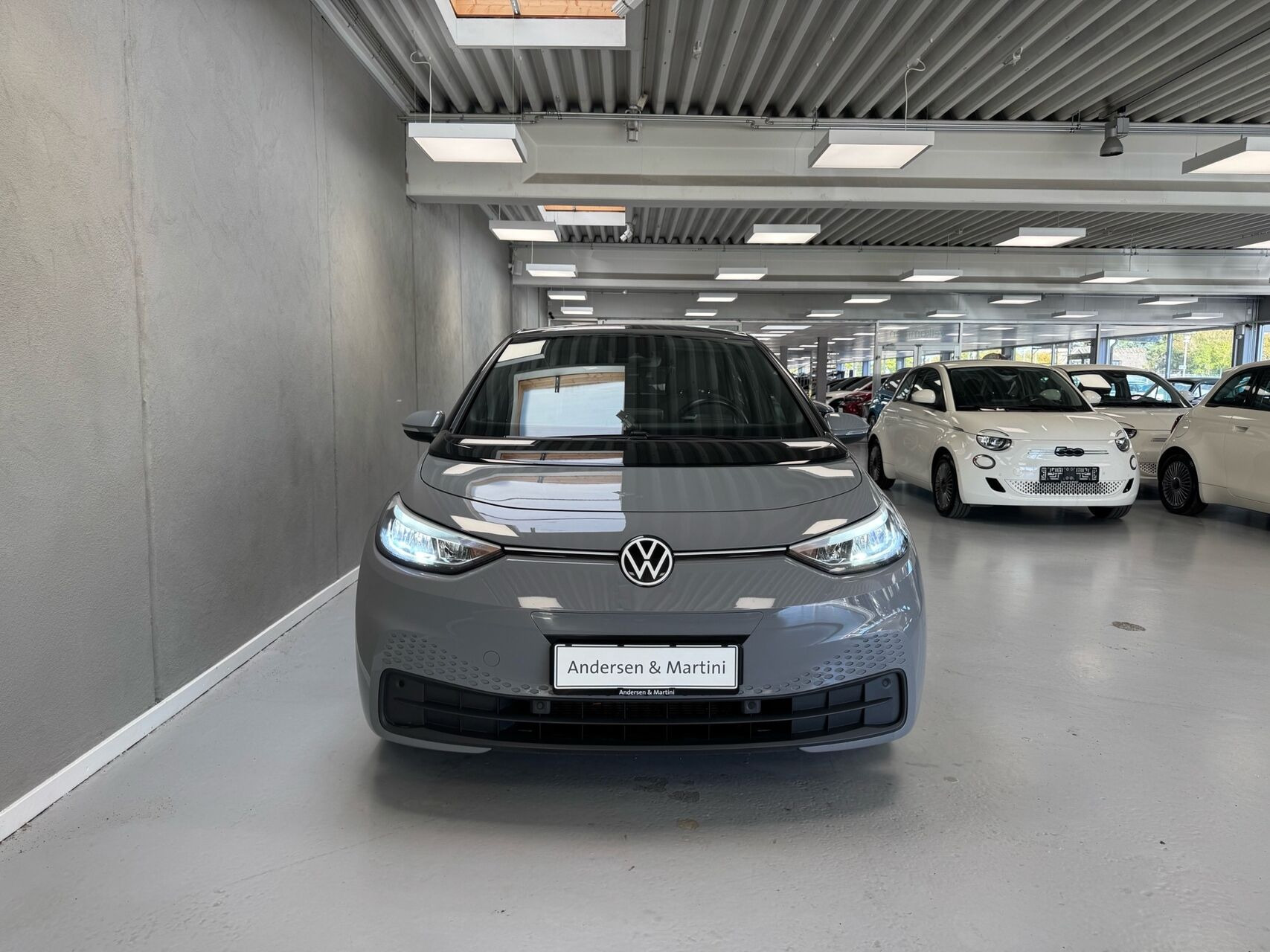 undefined VW ID.3 fra 2022