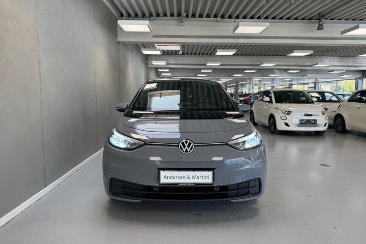 undefined VW ID.3 fra 2022